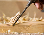 Entretien de meuble en bois par Menuisier France à Sellieres